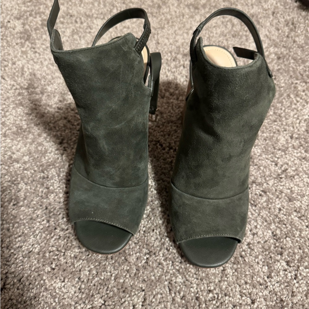 White House Black Market Ivy Suede
Bootie - Picture 2 of 5